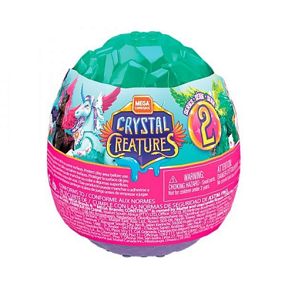 Ігрова фігурка-сюрприз Mega Bloks Магічні створіння